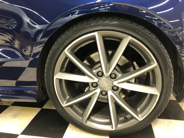 AUDI S3 usata, con Controllo trazione