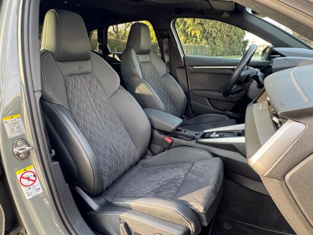 AUDI S3 usata, con Immobilizzatore elettronico