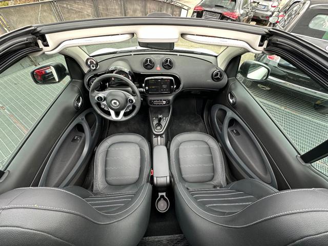 SMART ForTwo usata, con Chiusura centralizzata