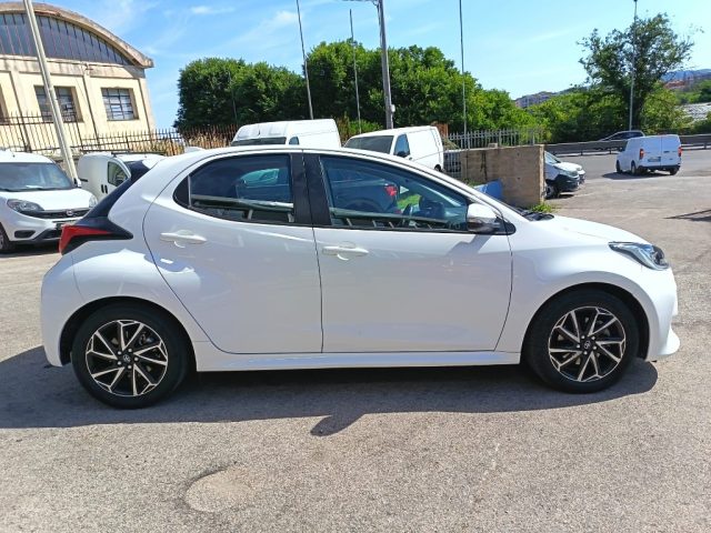 TOYOTA Yaris usata 4