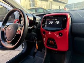 CITROEN C1 usata 21