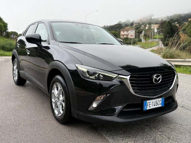 MAZDA CX-3 usata, con Cronologia tagliandi