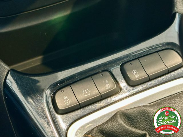 OPEL Crossland X usata, con Controllo trazione