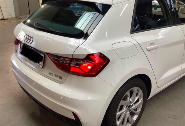 AUDI A1 usata, con Cerchi in lega