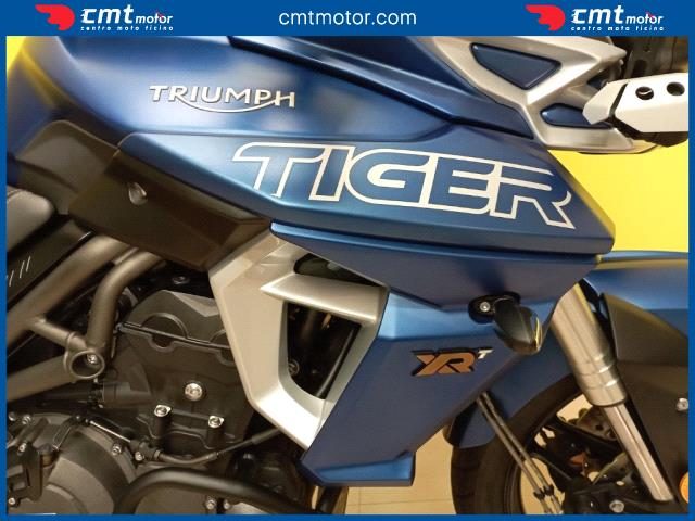 TRIUMPH Tiger 800 usata 6