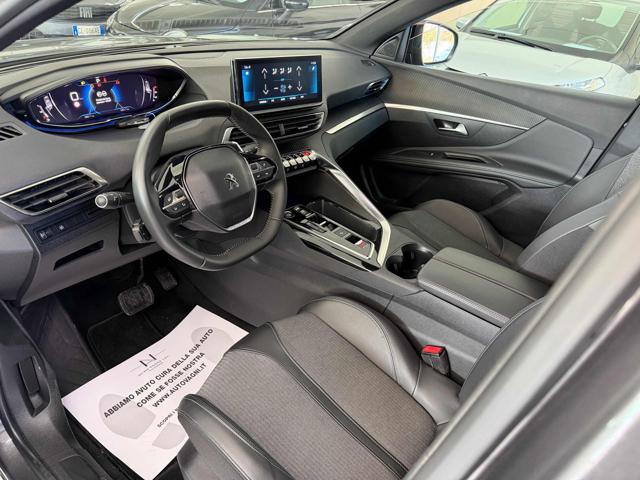 PEUGEOT 3008 usata, con Telecamera per parcheggio assistito
