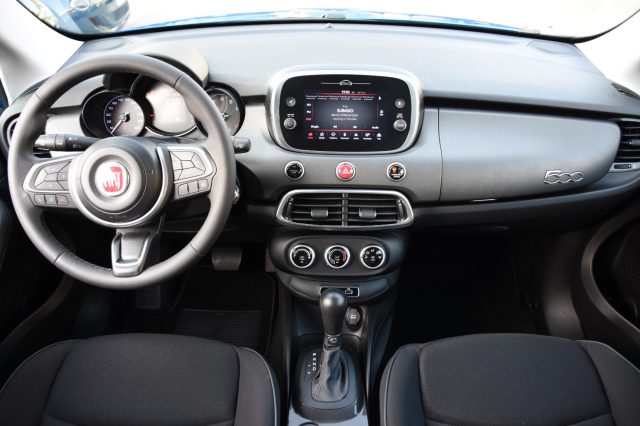 FIAT 500X usata, con USB