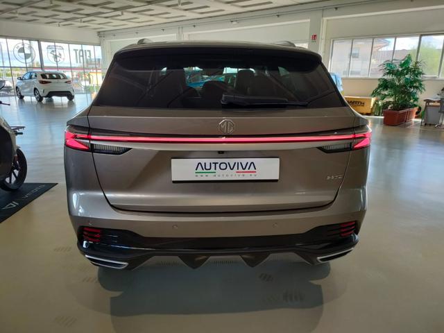 MG HS usata, con Alzacristalli elettrici