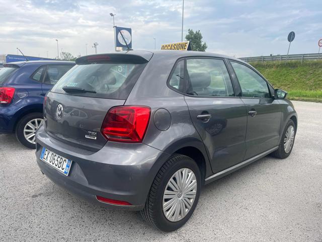 VOLKSWAGEN Polo usata, con Airbag laterali