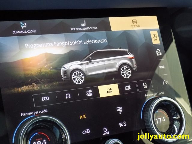 LAND ROVER Range Rover Evoque usata, con Start/Stop Automatico