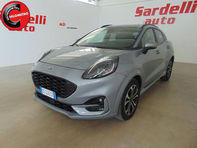 FORD Puma usata, con Airbag laterali