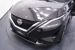 NISSAN Qashqai usata, con Fari LED