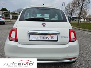 FIAT 500 usata, con Autoradio