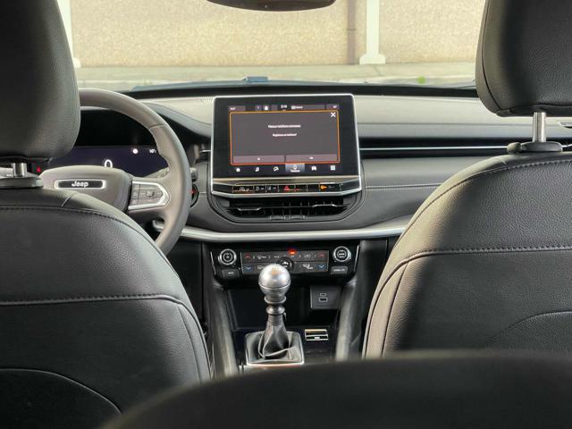 JEEP Compass usata, con Specchietti laterali elettrici