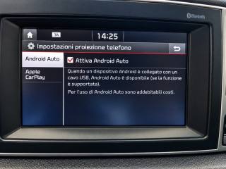 KIA Sportage usata, con Fendinebbia