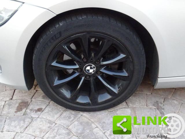 BMW 320 usata, con Cruise Control