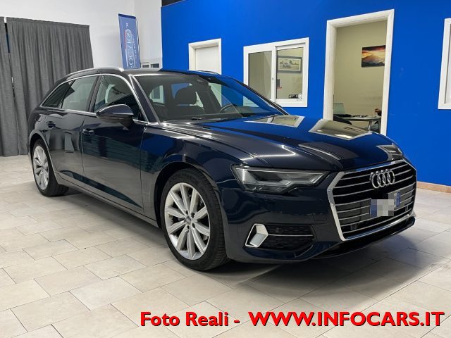 AUDI A6 usata, con ABS