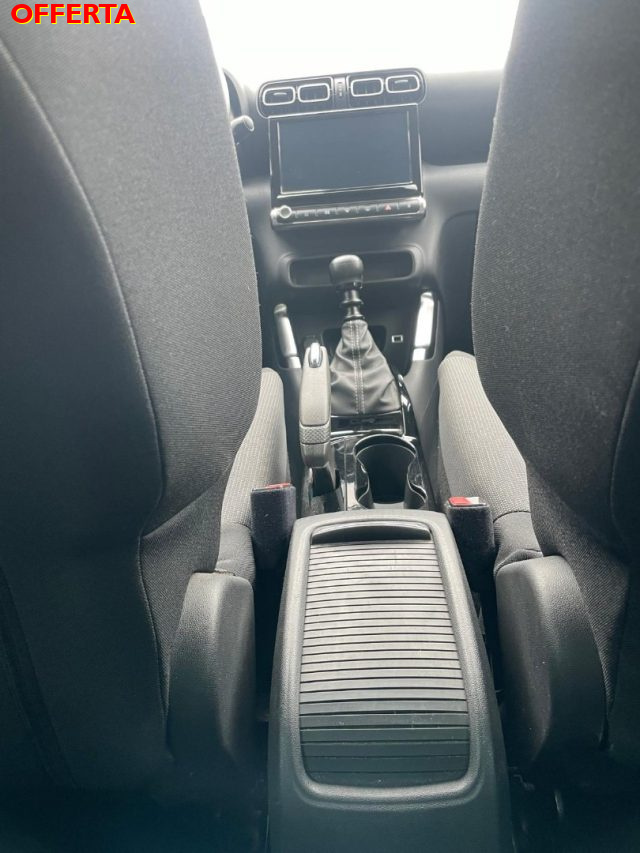CITROEN C3 Aircross usata, con Sistema di navigazione