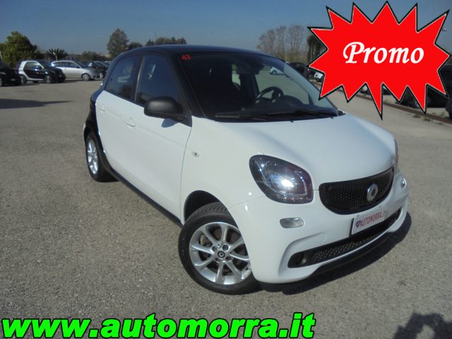 SMART ForFour usata, con ABS
