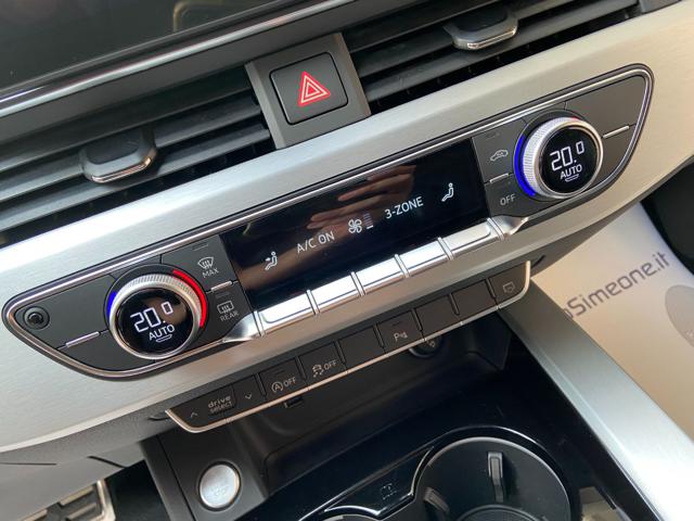 AUDI A5 usata, con Vetri oscurati