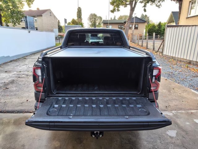 FORD Ranger Raptor usata, con Immobilizzatore elettronico