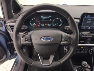 FORD Fiesta usata, con Controllo trazione