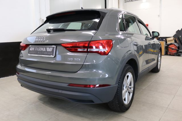 AUDI Q3 usata, con Cerchi in lega