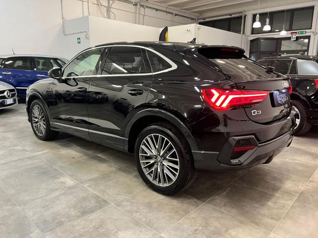 AUDI Q3 usata, con Alzacristalli elettrici