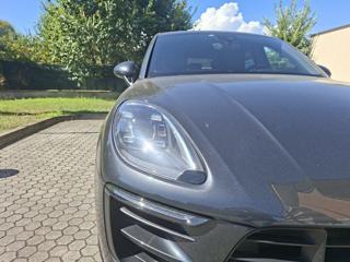 PORSCHE Macan usata, con Tettuccio apribile