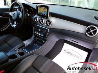 MERCEDES-BENZ CLA 200 usata, con Bracciolo