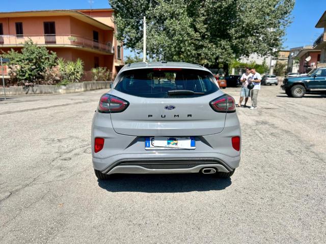 FORD Puma usata, con Airbag Passeggero