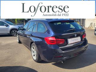 BMW 318 usata, con Airbag laterali