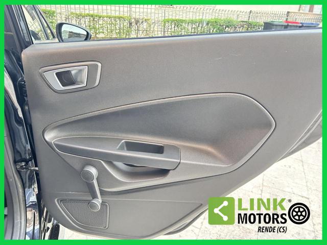 FORD Fiesta usata, con Ruota di riserva