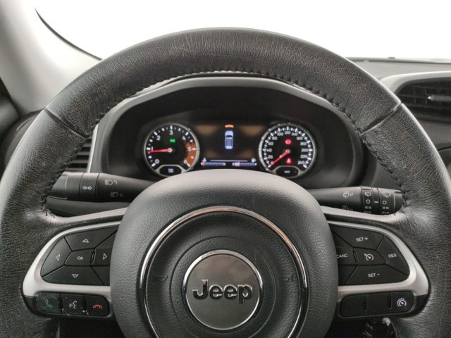 JEEP Renegade usata, con Volante in pelle