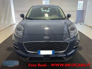 FORD Puma usata, con Luci diurne LED