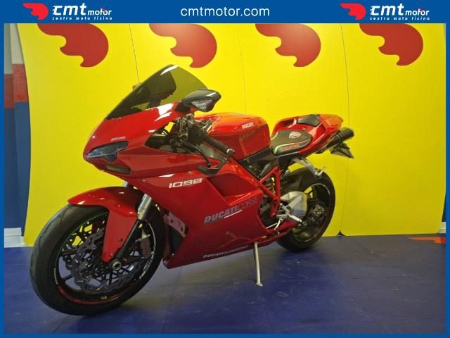 DUCATI 1098 usata 1
