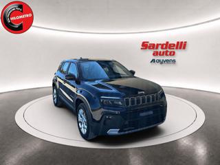 JEEP Avenger usata, con Airbag