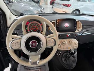 FIAT 500 usata, con Fendinebbia