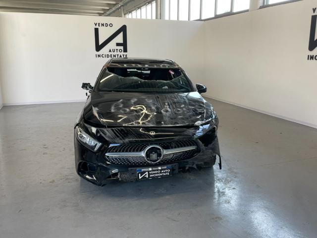 MERCEDES-BENZ A 180 usata, con Airbag
