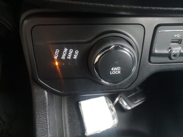 JEEP Renegade usata, con Controllo elettronico della corsia