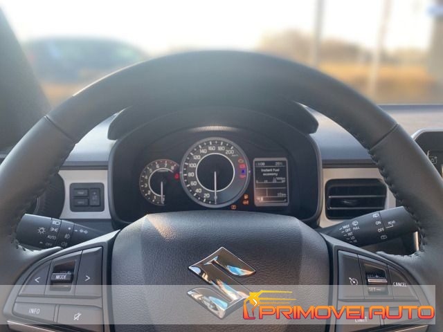 SUZUKI Ignis usata, con Cruise Control