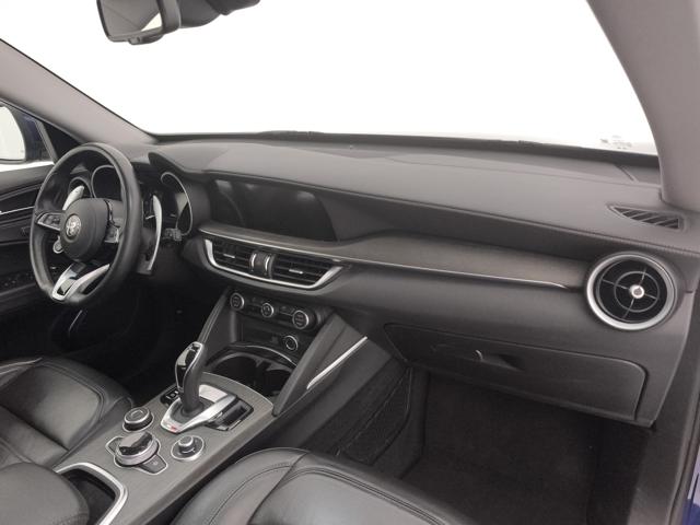 ALFA ROMEO Stelvio usata, con Bracciolo