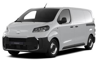 TOYOTA Proace 1.5D 120CV S&S PL-TN Furgone l1 4p. 10q Comfort