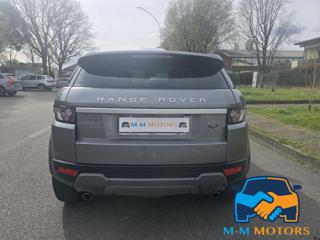 LAND ROVER Range Rover Evoque usata, con Antifurto