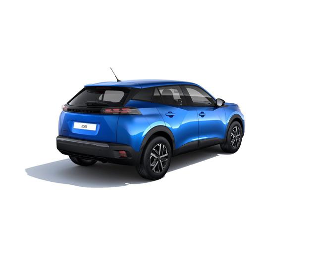 PEUGEOT 2008 usata, con ESP