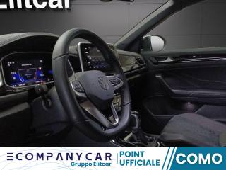 VOLKSWAGEN T-Roc usata, con Gancio traino