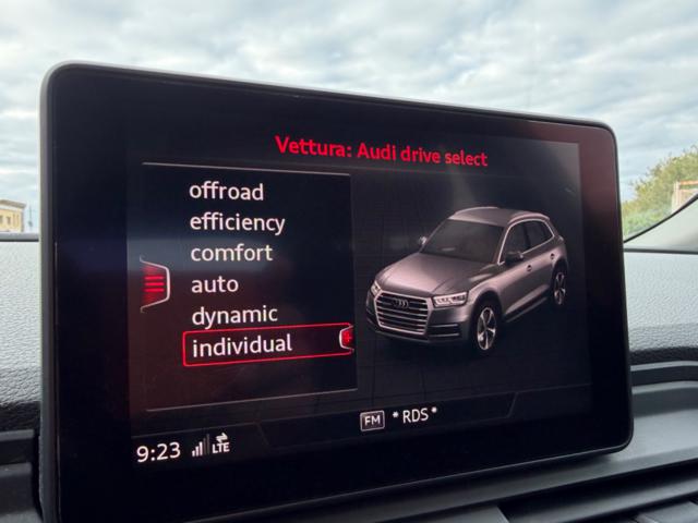 AUDI Q5 usata, con MP3