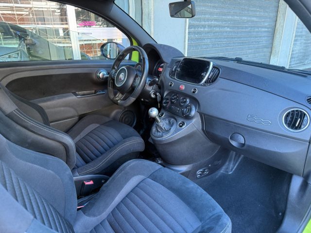 ABARTH 595 usata, con Bluetooth