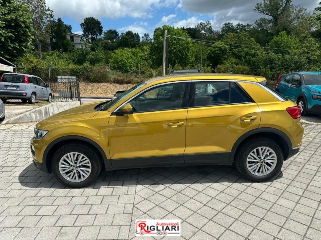 VOLKSWAGEN T-Roc usata, con Climatizzatore
