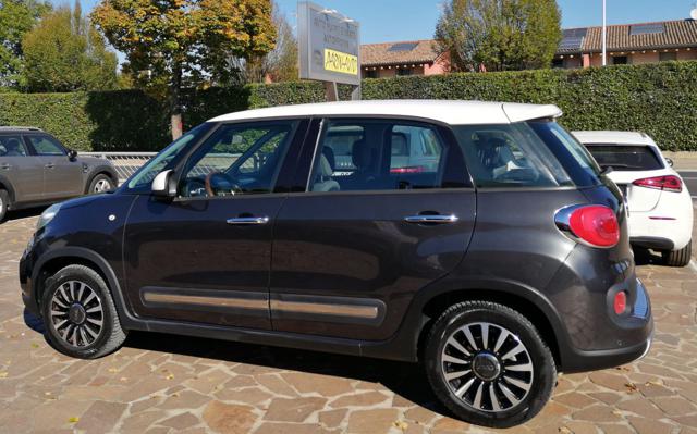 FIAT 500L usata, con Autoradio